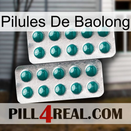 Baolong Pills dapoxetine2